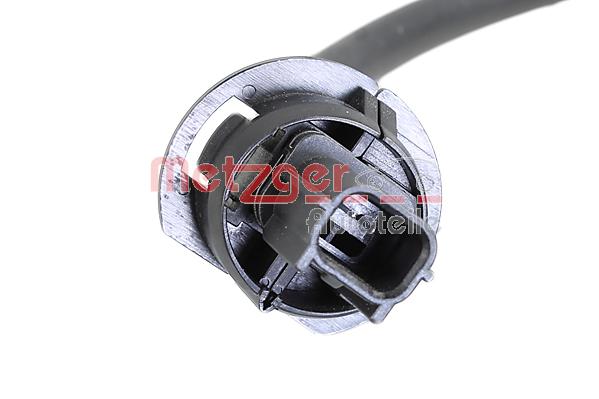 METZGER 09001387 Sensor, Raddrehzahl